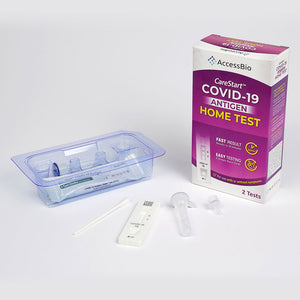 CareStart™ COVID-19 Antigen Home Test - 2 Tests/kit