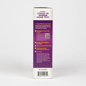 CareStart™ COVID-19 Antigen Home Test - 2 Tests/kit