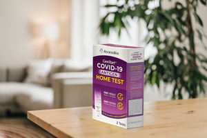 CareStart™ COVID-19 Antigen Home Test - 2 Tests/kit